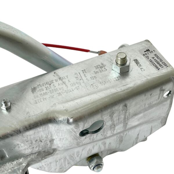 Påløb AL-KO 251S/A 1500-2700kg (ny model) - Billede 3