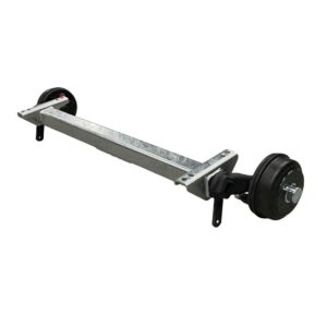 Aksel BPW CB1355 A1100 - 1350KG