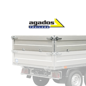 Høje sider til Agados