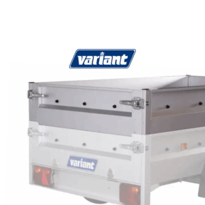 Høje sider til Variant