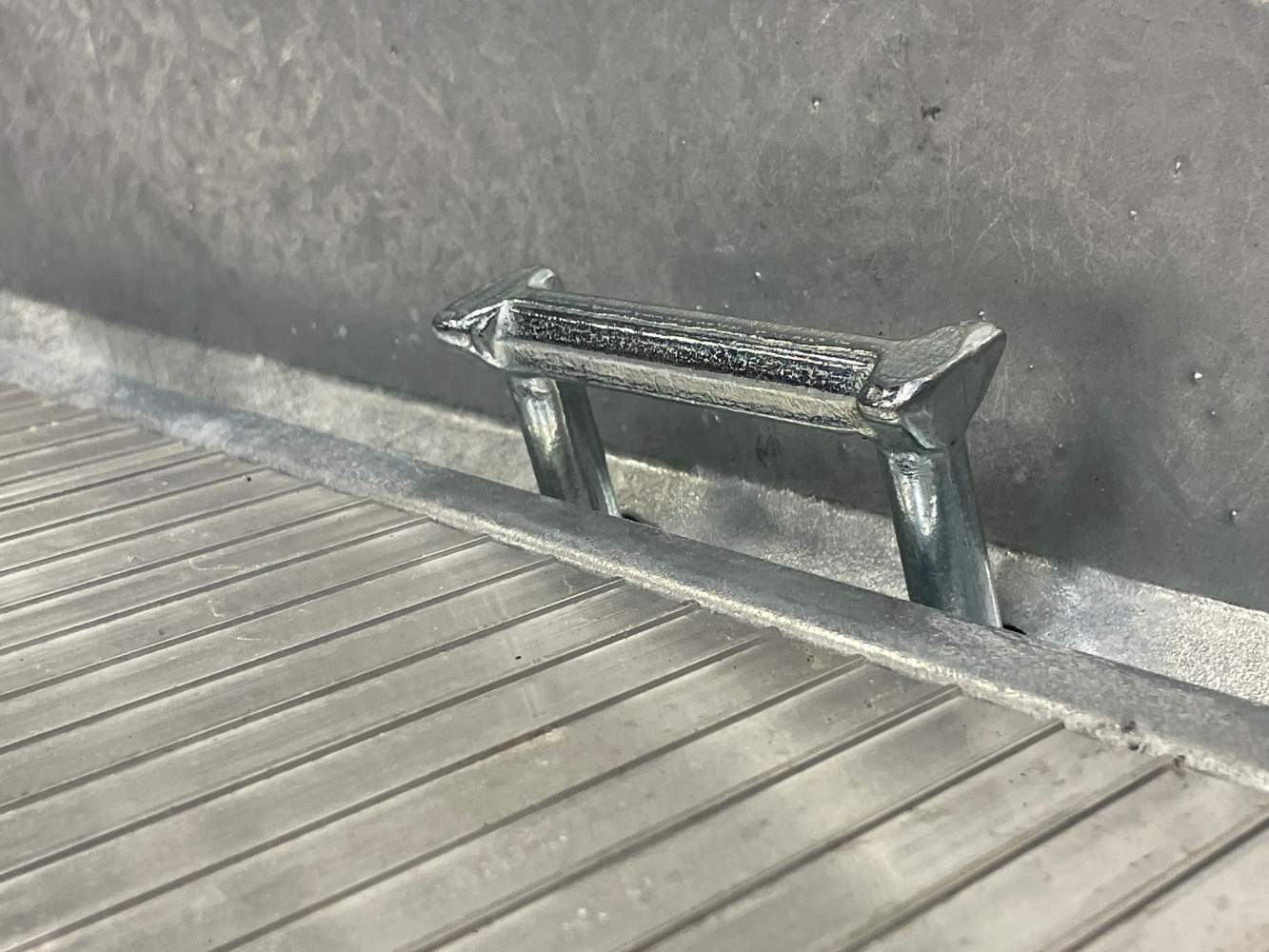 Hapert Indigo 405.179.3500 LH34 m. alubund - Billede 9