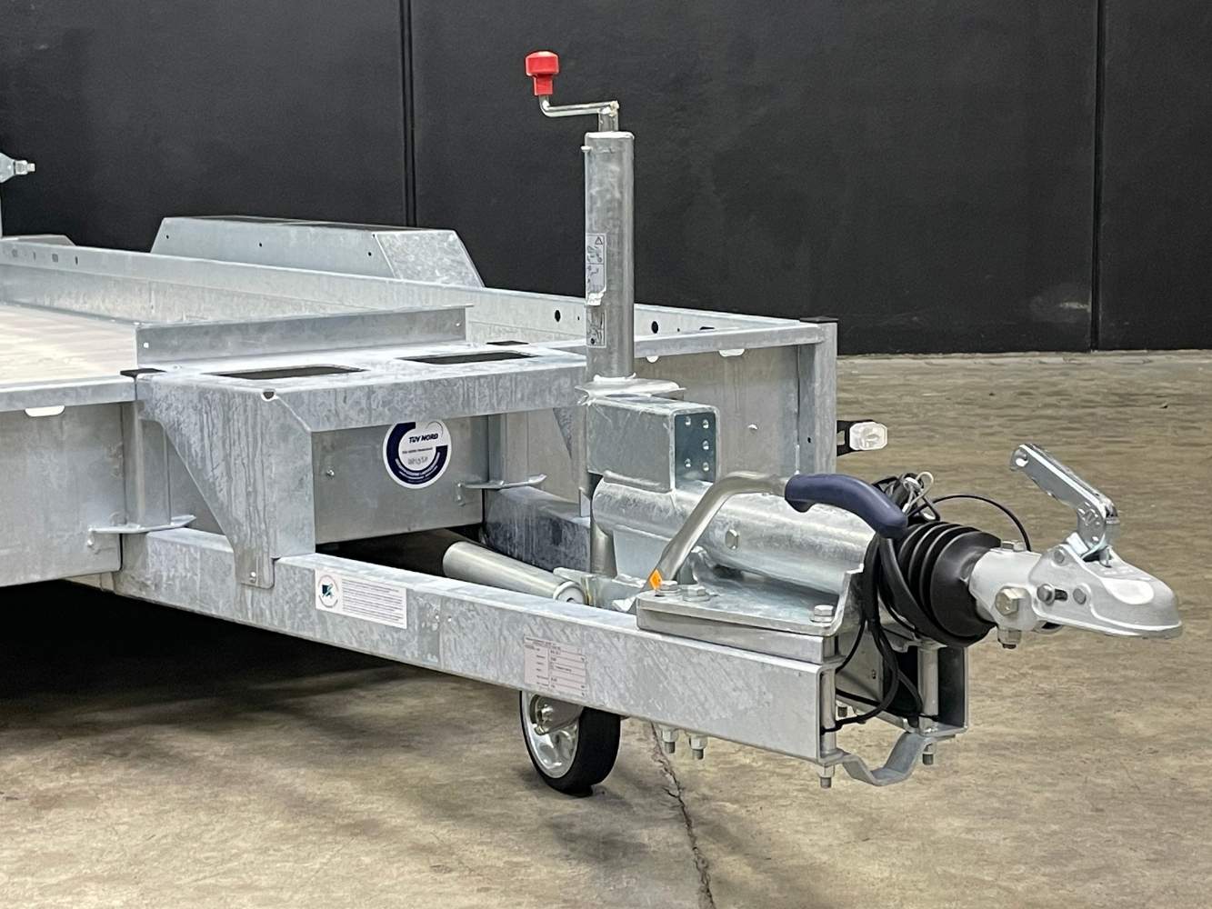 Hapert Indigo 405.179.3500 LH34 m. alubund - Billede 11