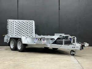 Ifor Williams GH1054BT - Alubund