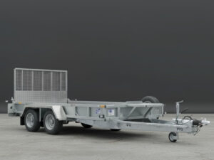 Ifor Williams GP126 - Alubund