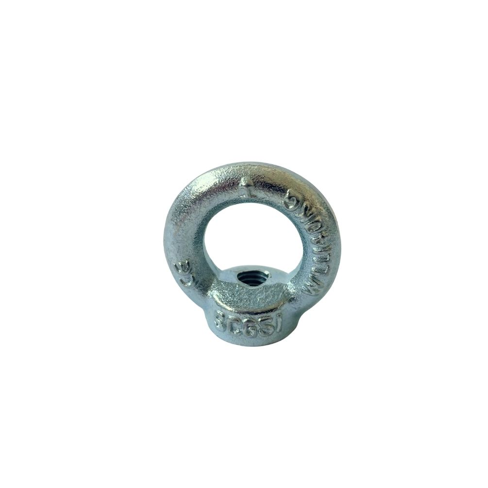 Øjemøtrik M8 FZB - DIN 582