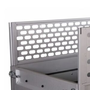 Pladegitter 50 cm - Variant 205 S1