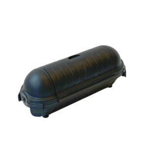 Safebox samledåse - Schuko 220V