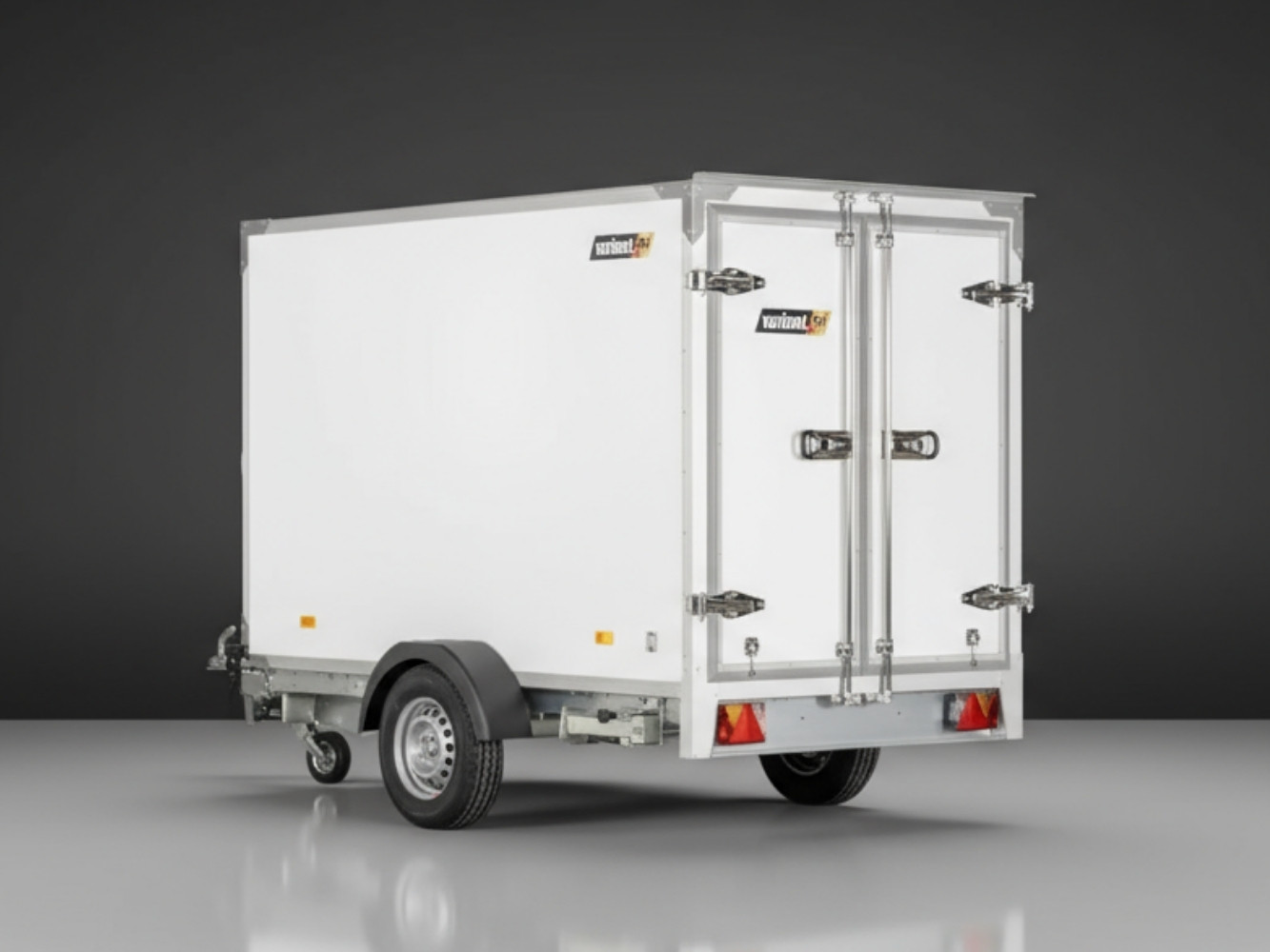 Variant 1315 F2 - Frysetrailer - Billede 2