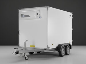 Variant 2017 K3 Basic - Køletrailer