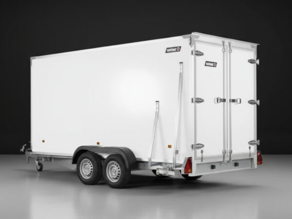 Variant 2719 F4 - Frysetrailer - Billede 2