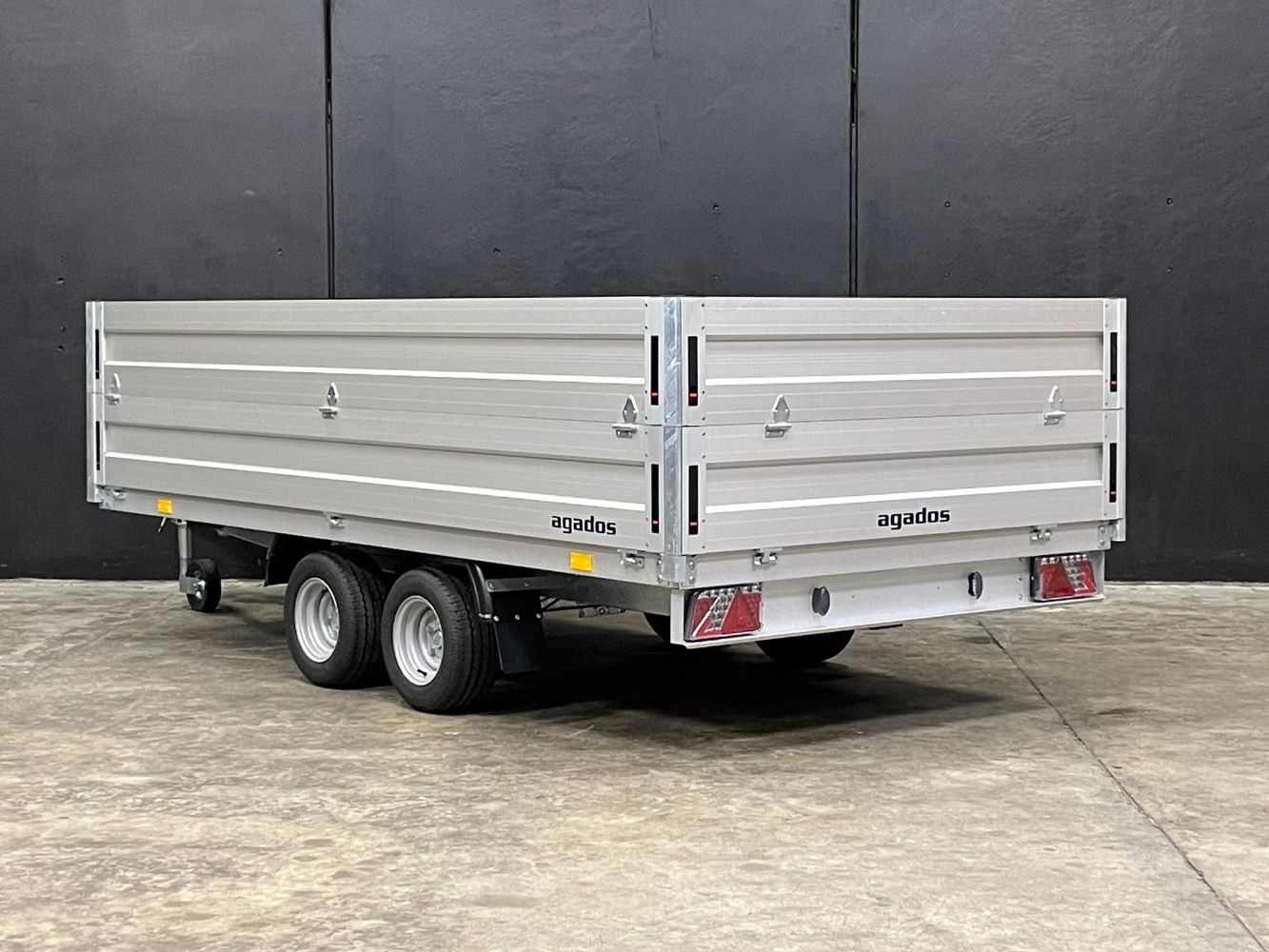 Agados EXPRESS 2735-10 EHS - Billede 2