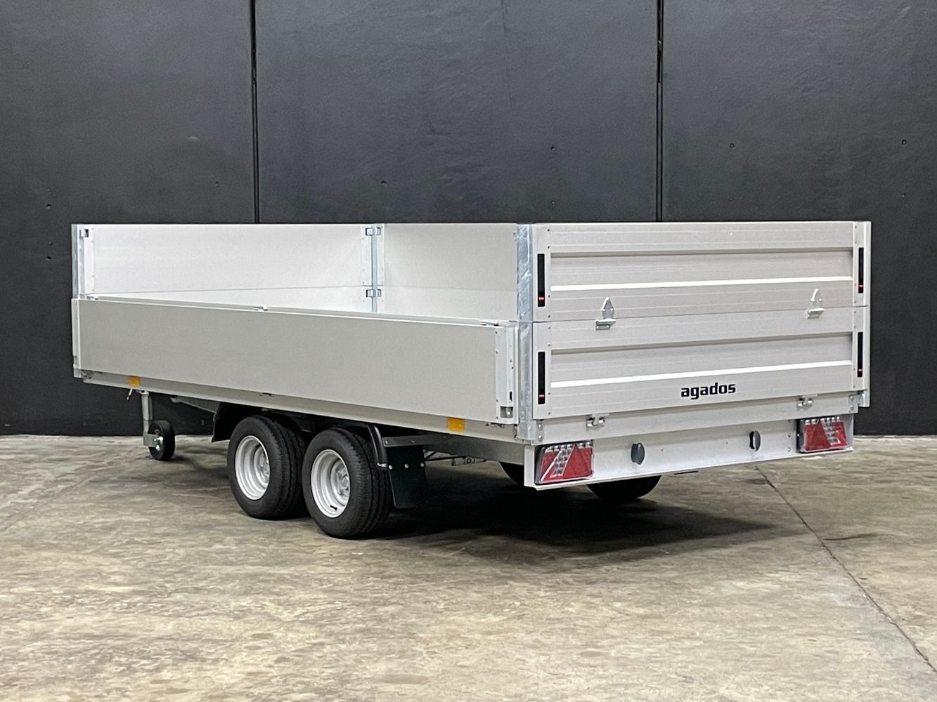 Agados EXPRESS 2735-10 EHS - Billede 3