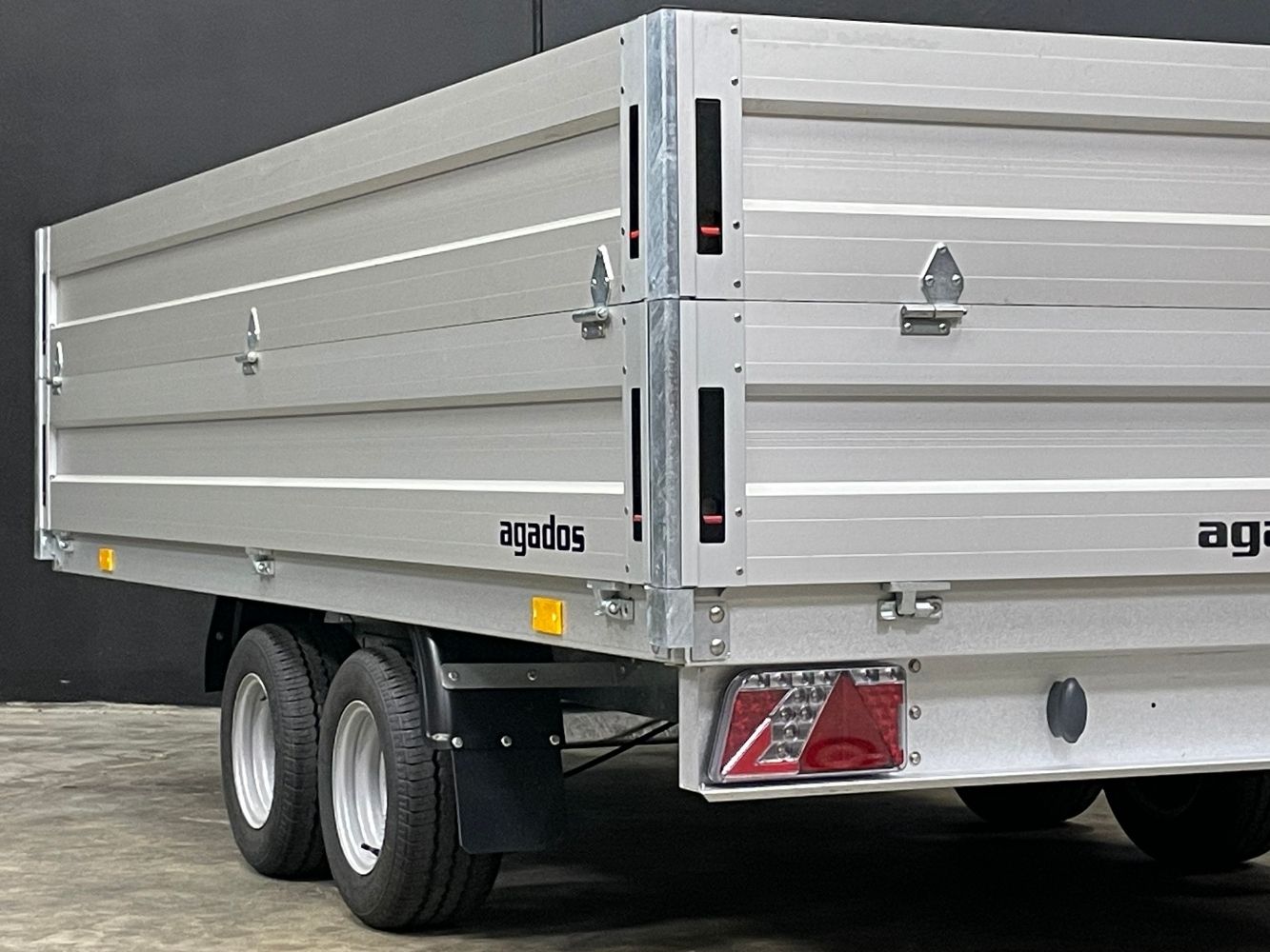 Agados EXPRESS 2735-10 EHS - Billede 5