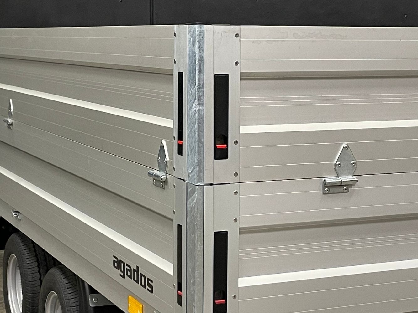 Agados EXPRESS 2735-10 EHS - Billede 6