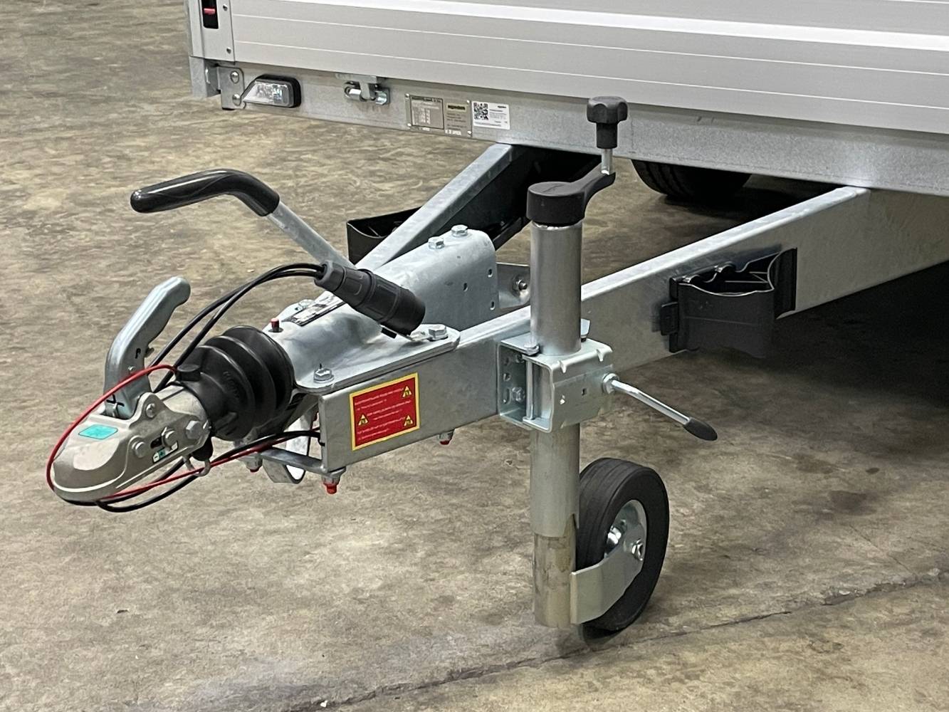 Agados EXPRESS 2735-10 EHS - Billede 9