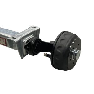 Aksel KNOTT 1350KG 5X112 - B1400/C1850mm