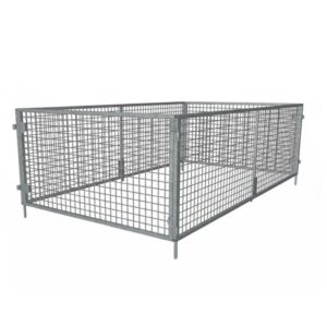 Gittersider - Variant 756 A-13 / 1306 B