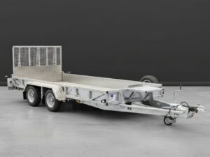 Ifor Williams GP146 - Alubund