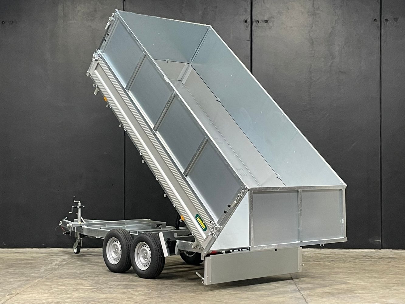 UNSINN UDK 3536-14-1750 - Inkl. pladesider 75cm