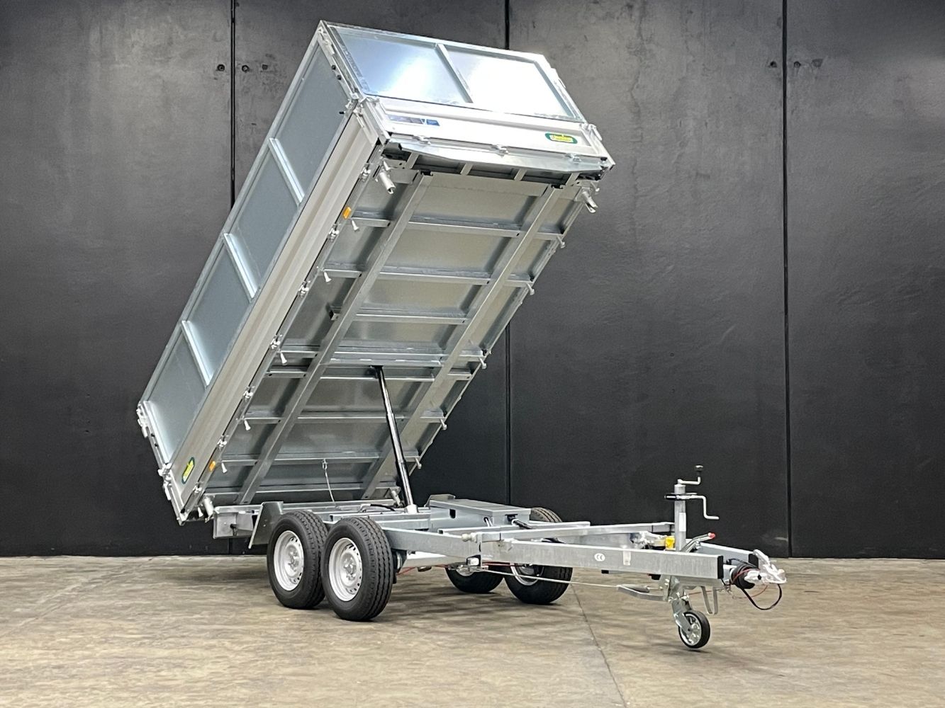 UNSINN UDK 3536-14-1750 - Inkl. pladesider 75cm - Billede 4