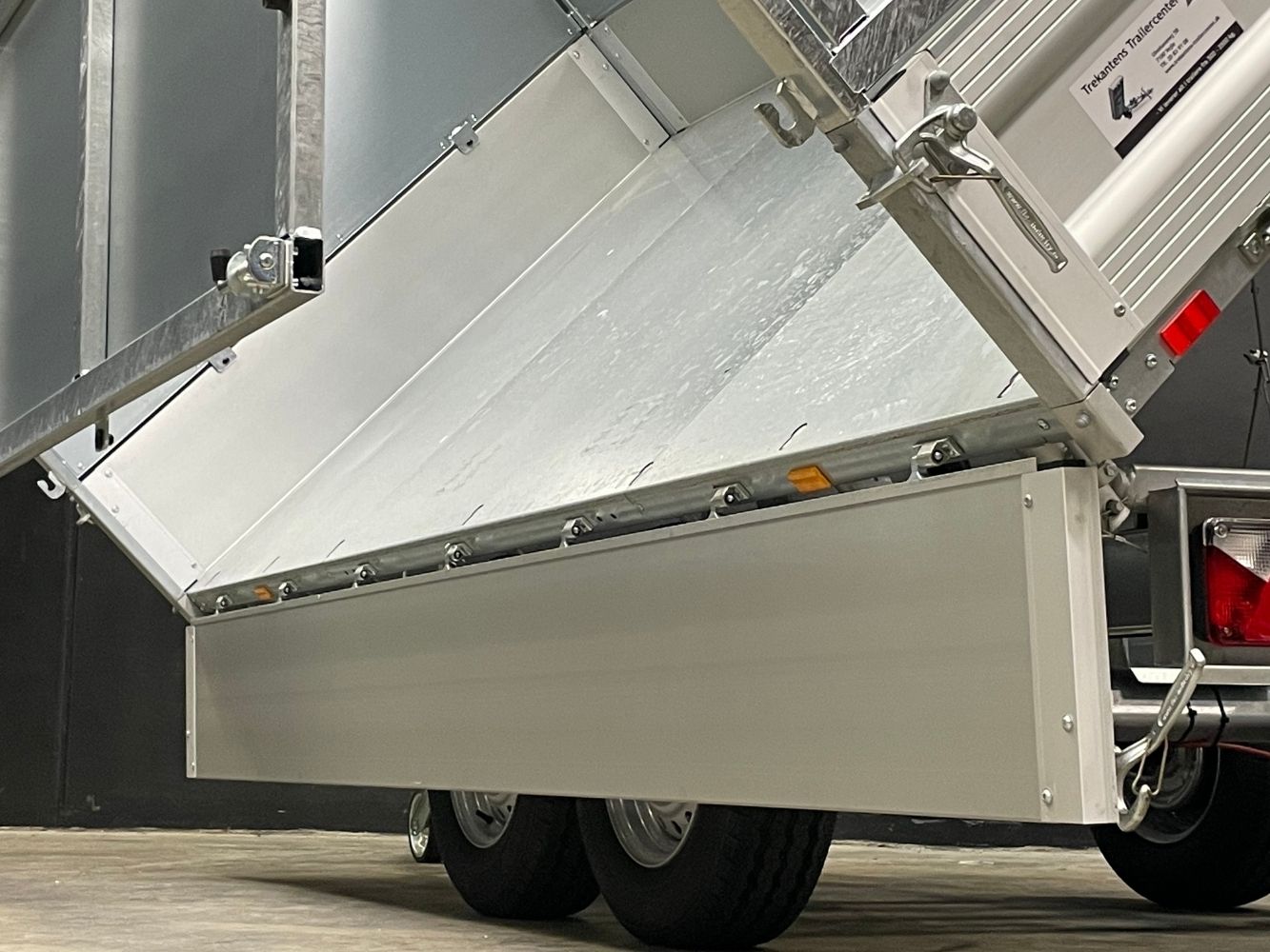 UNSINN UDK 3536-14-1750 - Inkl. pladesider 75cm - Billede 6