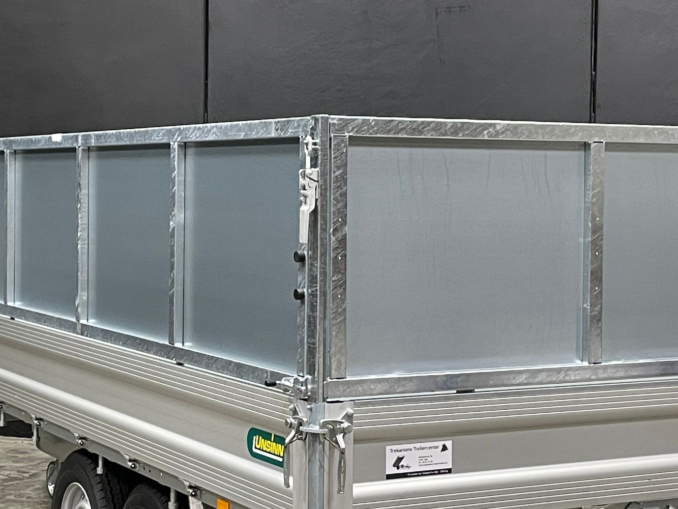 UNSINN UDK 3536-14-1750 - Inkl. pladesider 75cm - Billede 7