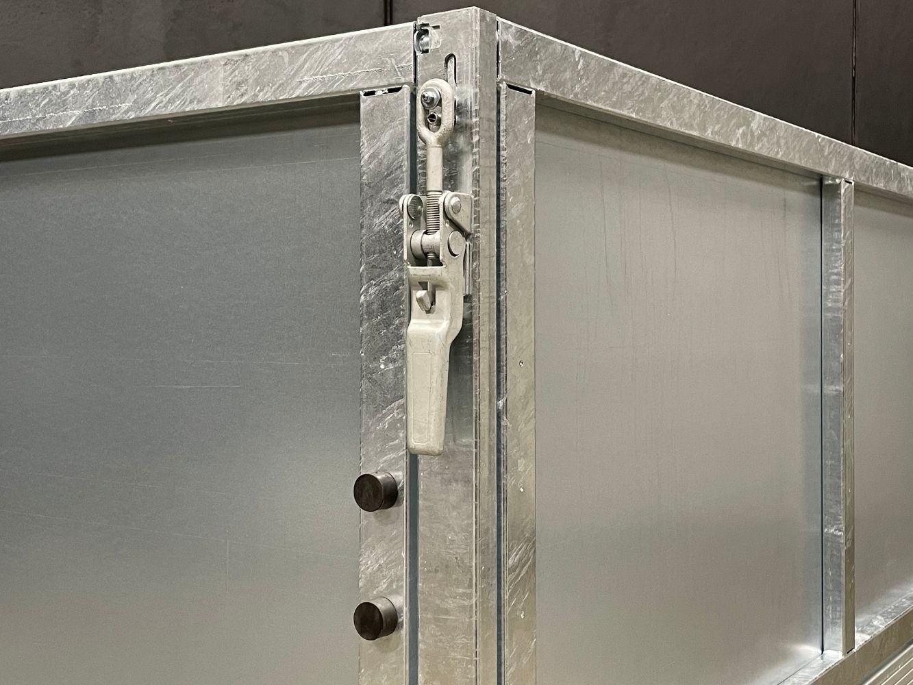 UNSINN UDK 3536-14-1750 - Inkl. pladesider 75cm - Billede 8