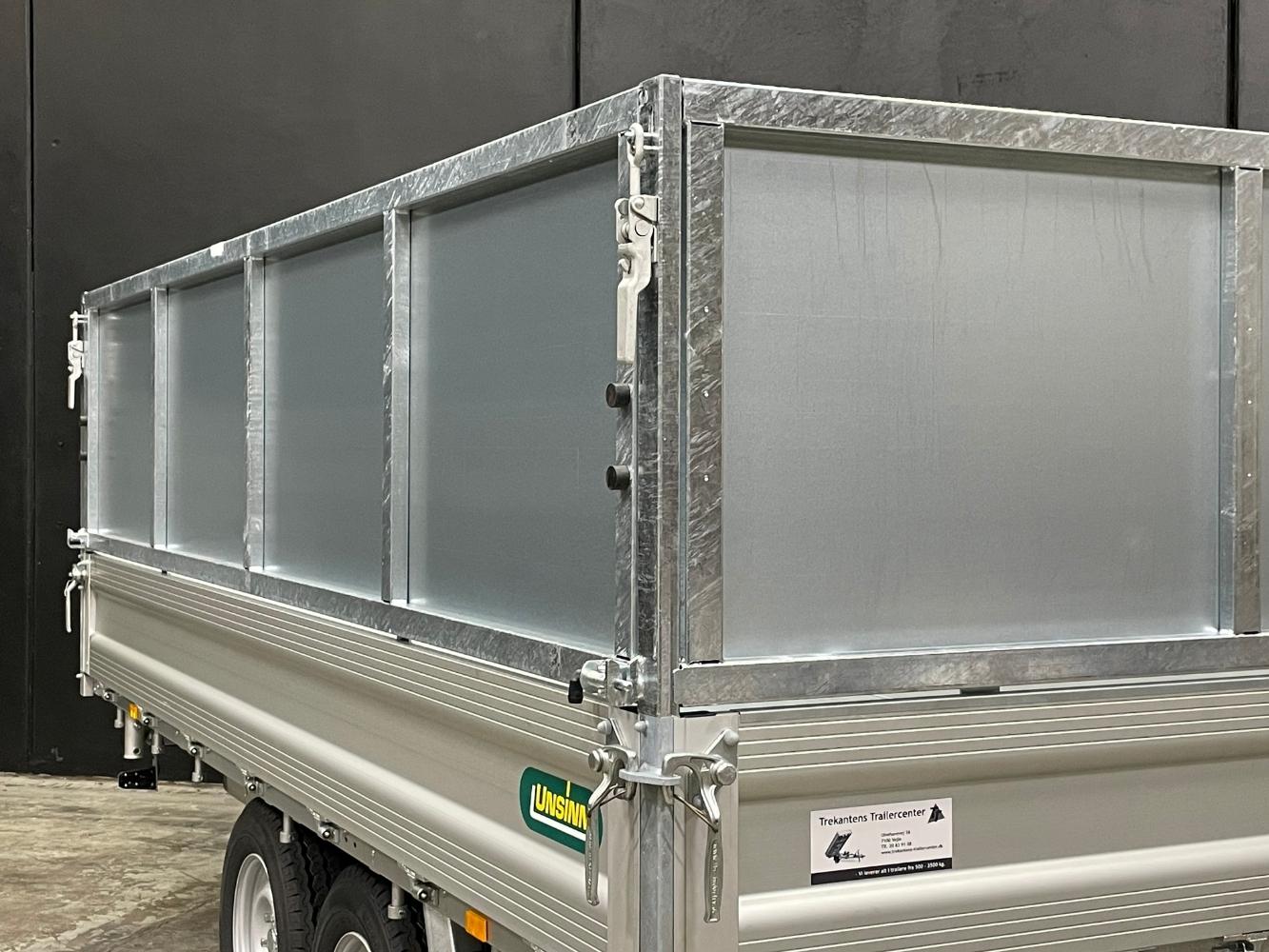 UNSINN UDK 3536-14-1750 - Inkl. pladesider 75cm - Billede 9