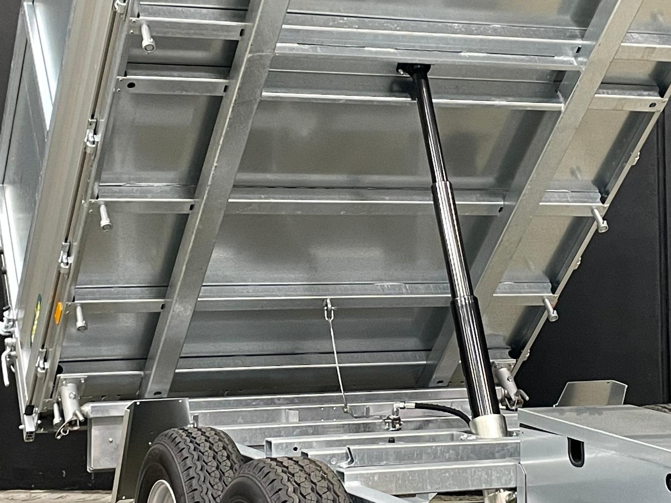 UNSINN UDK 3536-14-1750 - Inkl. pladesider 75cm - Billede 11