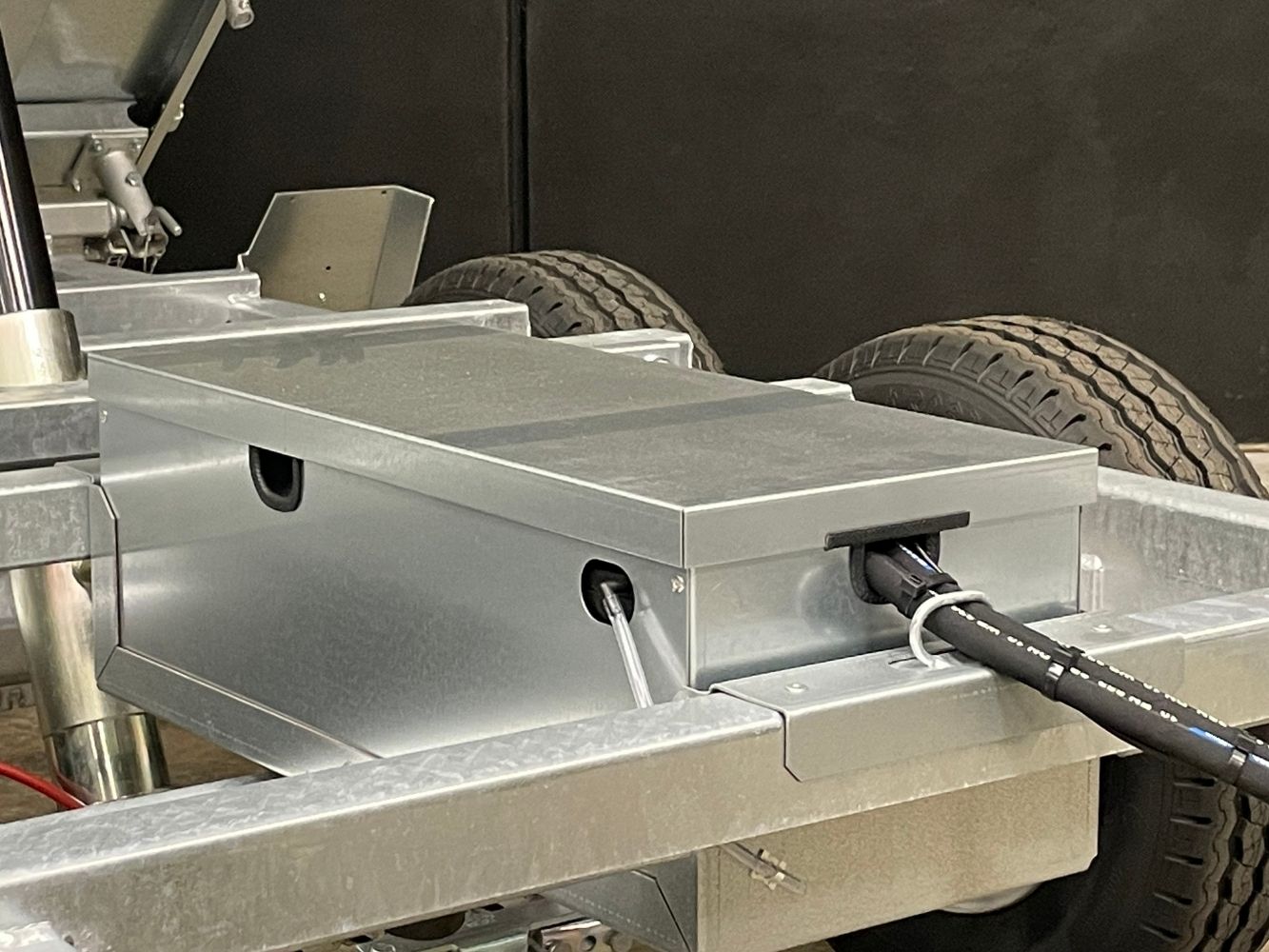 UNSINN UDK 3536-14-1750 - Inkl. pladesider 75cm - Billede 15