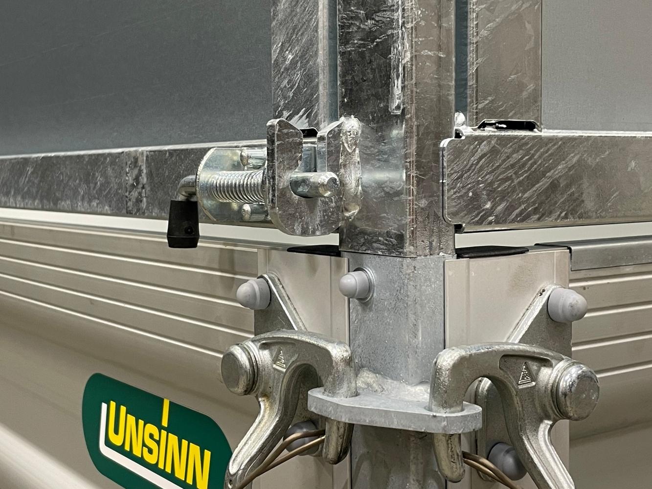 UNSINN UDK 3536-14-1750 - Inkl. pladesider 75cm - Billede 16