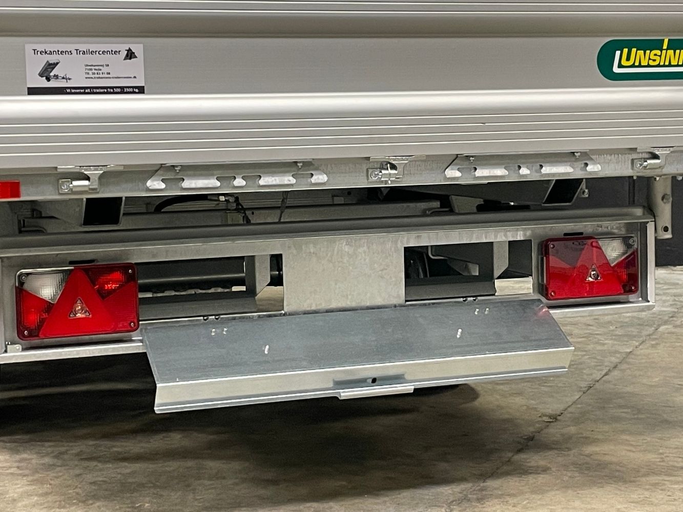 UNSINN UDK 3536-14-1750 - Inkl. pladesider 75cm - Billede 17