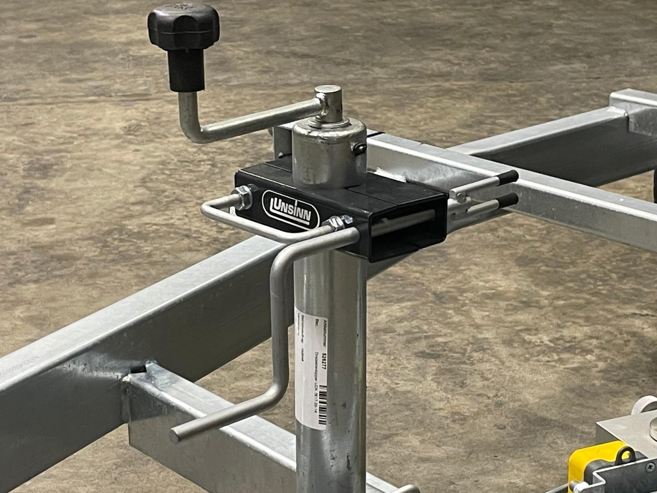 UNSINN UDK 3536-14-1750 - Inkl. pladesider 75cm - Billede 18