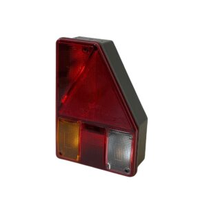 Baglygte Earpoint 1, højre – komplet