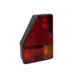 Baglygte Earpoint 1, venstre – komplet