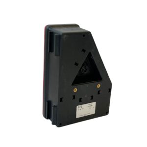 Alternative view of Baglygte Earpoint 1, venstre – komplet