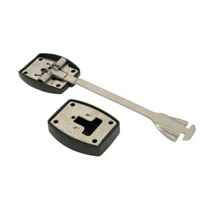 Dørholder komplet - L185 GTO (rustfri)