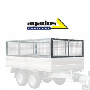 Løvgitter til Agados