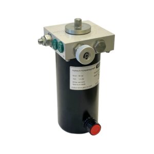 Nødpumpe - Unsinn (skruepumpe)