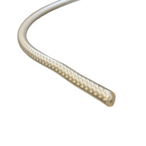 Alternative view of Presenningssnor Ø8 - nylon/gummi