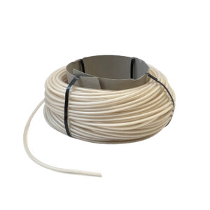 Presenningssnor Ø8 - nylon/gummi