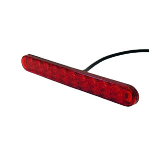 Stoplygte Aspöck LED - DC 3,8m kabel