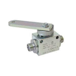 Tipbegrænser - 3VT (hydraulisk)