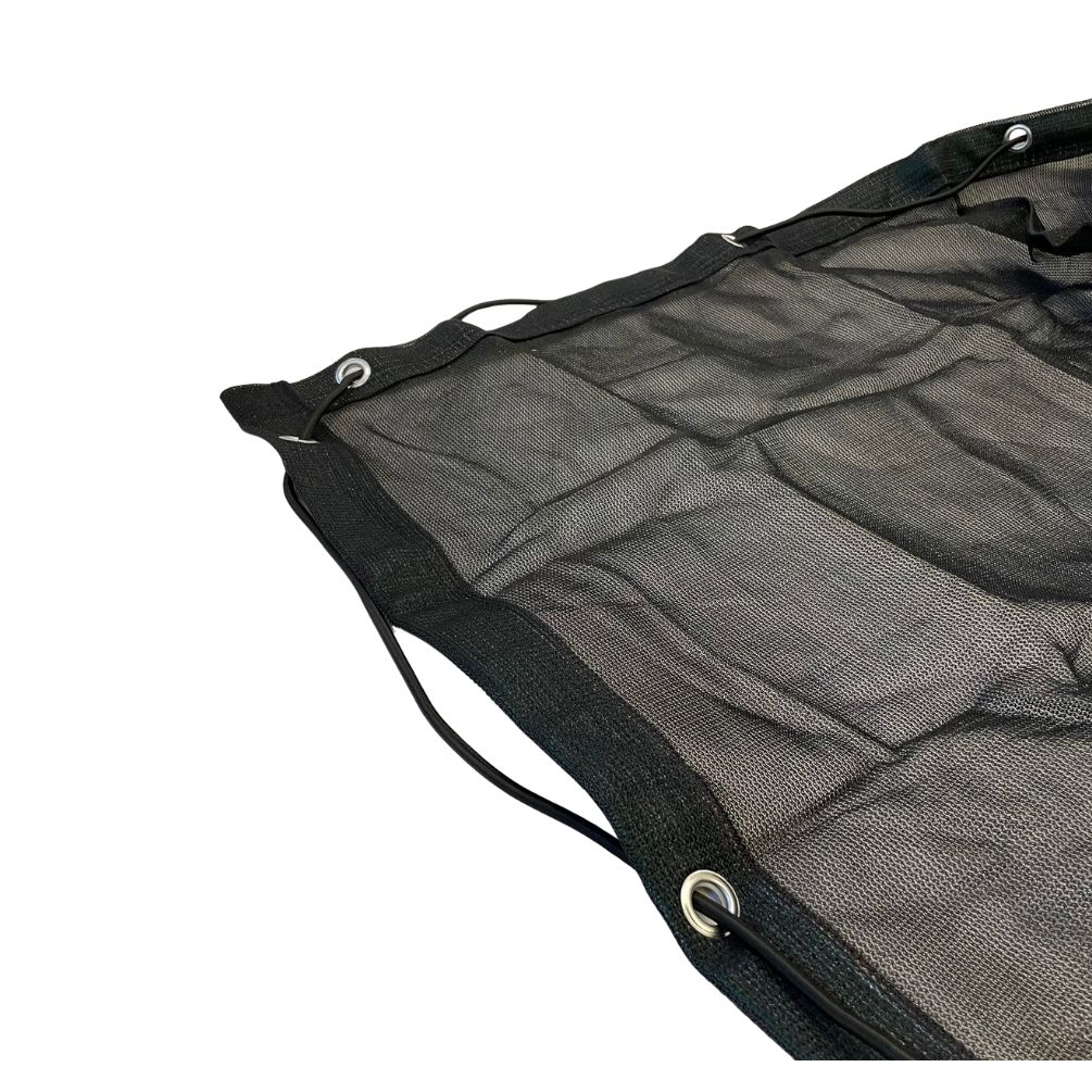 Trailernet 400 x 200 cm. finmasket