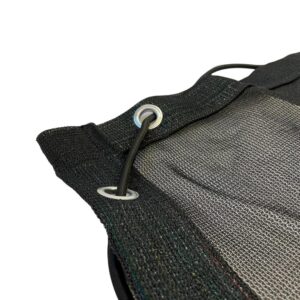 Alternative view of Trailernet 250 x 140 cm. finmasket