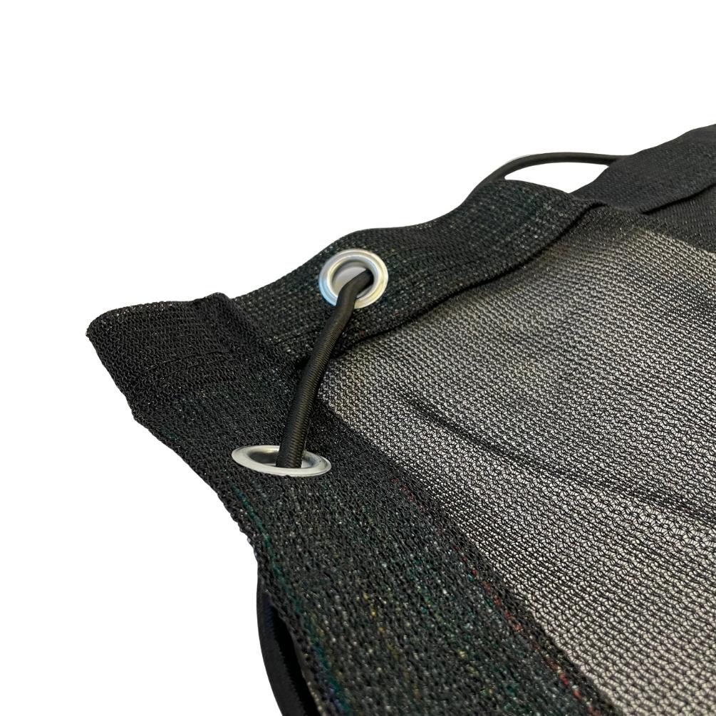 Trailernet 400 x 200 cm. finmasket - Billede 2