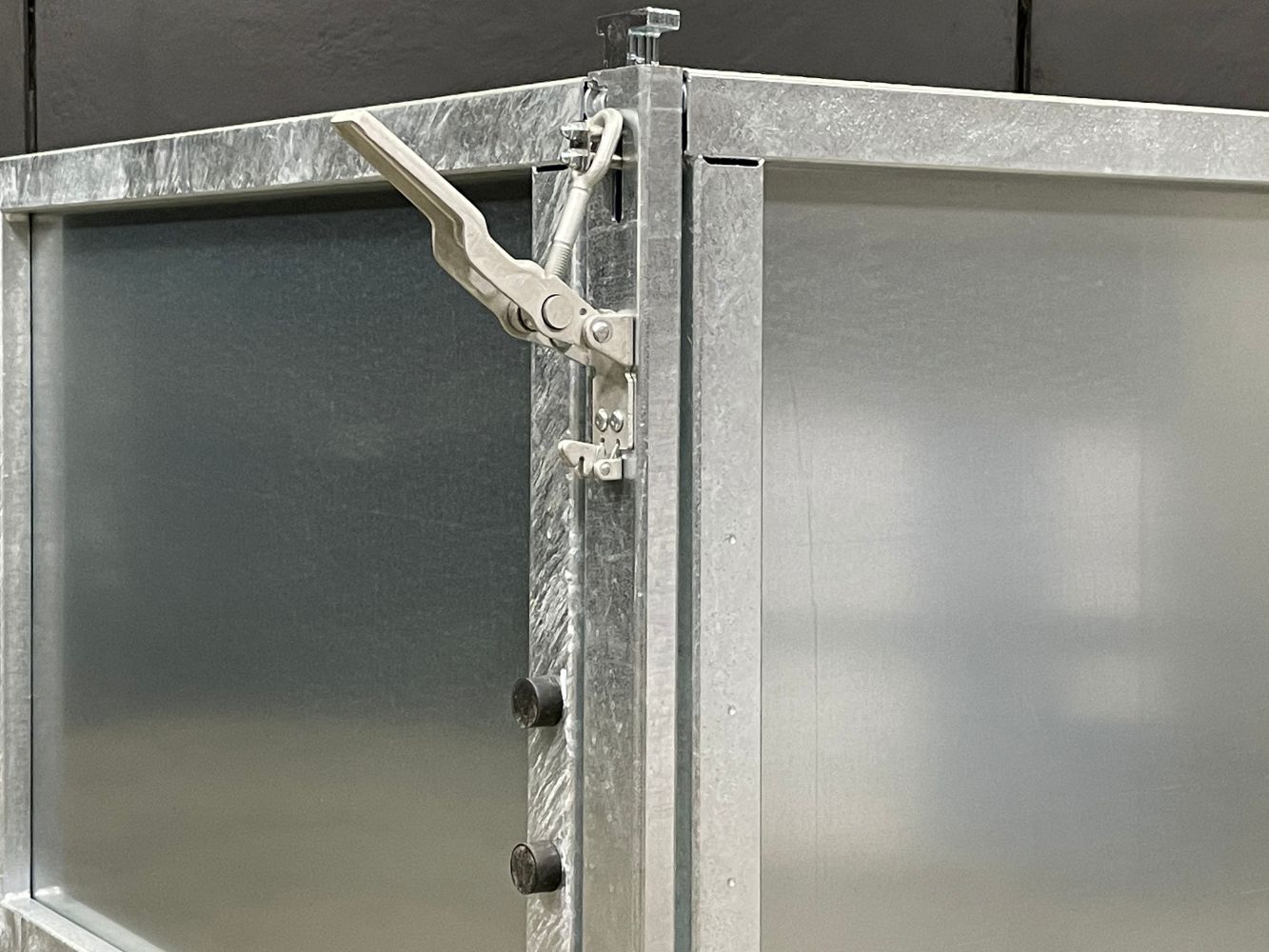 UNSINN WEB 34 E - Inkl. pladesider 75cm - Billede 8