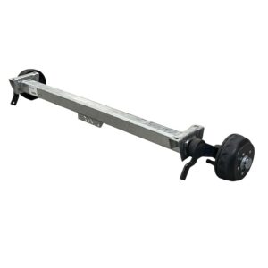 Aksel KNOTT 1350KG 5x112 - B1350/C1800mm