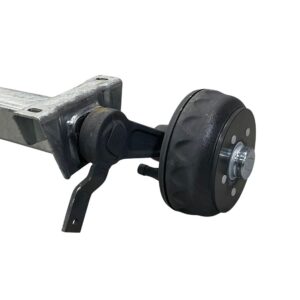 Alternative view of Aksel KNOTT 1350KG 5x112 - B1350/C1800mm