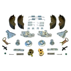 Renoveringskit AL-KO bremser 160 x 35 mm